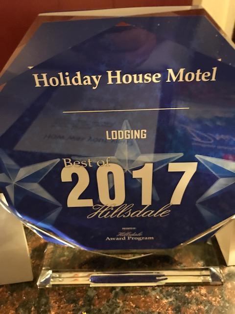 Holiday House Motel Hillsdale Exteriér fotografie